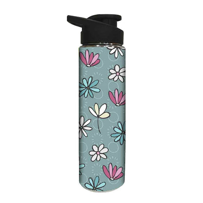 Birthday Return Gifts Ideas -  Pink and Green Flower Nutcase