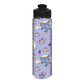Stainless Steel Water Bottle -  Bear and Turtle Nutcase