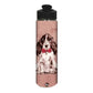 Designer Sipper Bottle for Kids -  Dog Love Nutcase