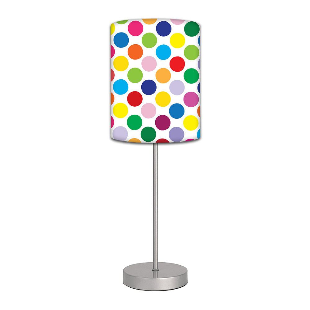 Stainless Steel Table Lamp For Living Room Bedroom -   Keep It Colorful Nutcase