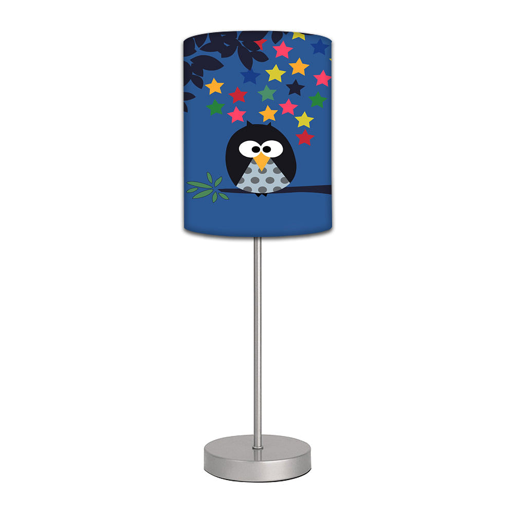 Stainless Steel Table Lamp For Living Room Bedroom -   Angry Birds Nutcase