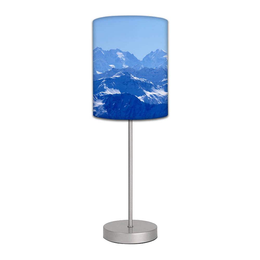 Stainless Steel Table Lamp For Living Room Bedroom Nutcase