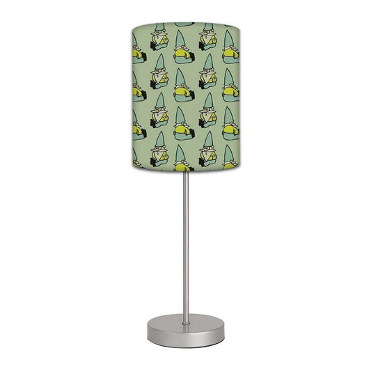 Stainless Steel Table Lamp For Living Room Bedroom Nutcase