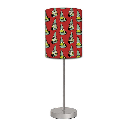 Stainless Steel Table Lamp For Living Room Bedroom Nutcase