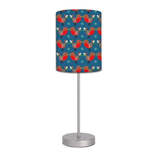 Stainless Steel Table Lamp For Living Room Bedroom Nutcase