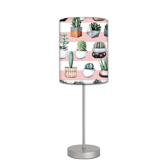 Stainless Steel Table Lamp For Living Room Bedroom Nutcase