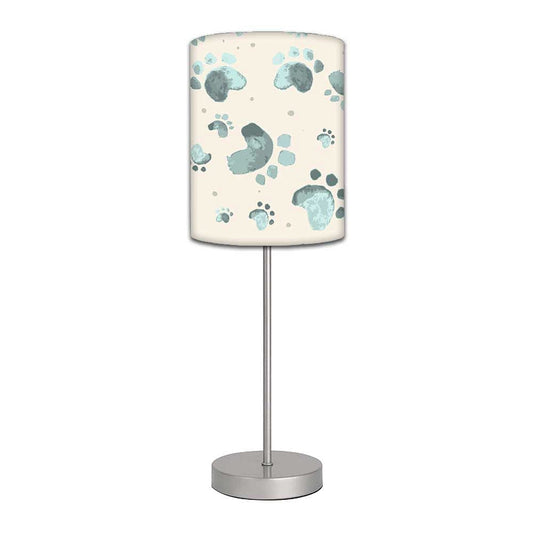 Stainless Steel Table Lamp For Living Room Bedroom - Nutcase