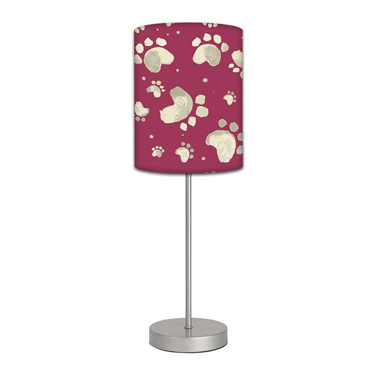 Stainless Steel Table Lamp For Living Room Bedroom - Nutcase