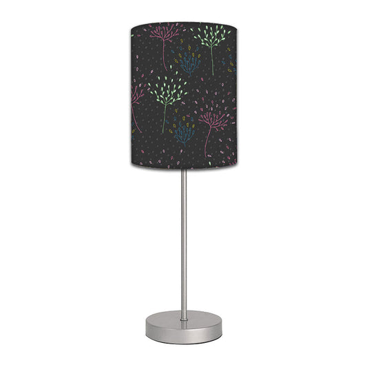 Stainless Steel Table Lamp For Living Room Bedroom - Nutcase