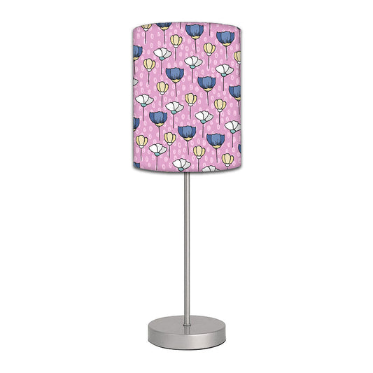 Stainless Steel Table Lamp For Living Room Bedroom - Nutcase