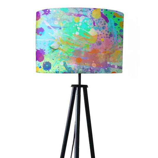 Tripod Floor Lamp Standing Light for Bedroom Nutcase