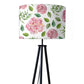 Flower Tripod Floor Lamp Standing Light for Bedroom Nutcase