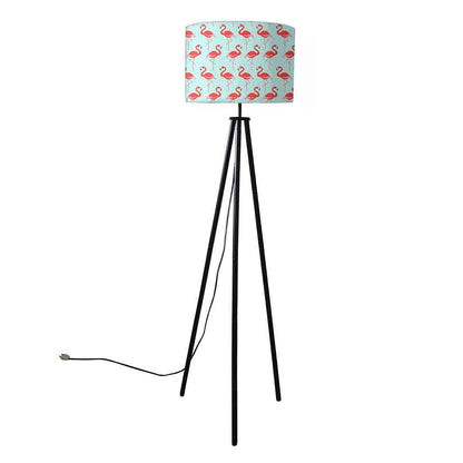 Children Tripod Floor Lamp for Kids Room - Swans Nutcase