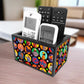 Remote Control Stand Holder Organizer For TV / AC Remotes -  Lucky Nutcase