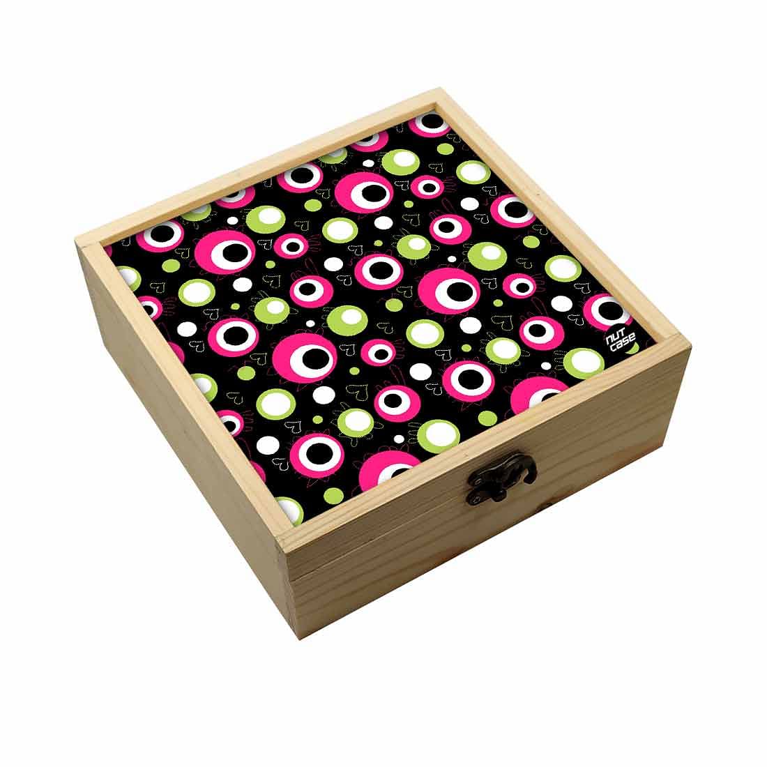 Jewellery Box Makepup Organizer -  Beautiful Design Nutcase