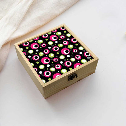 Jewellery Box Makepup Organizer -  Beautiful Design Nutcase