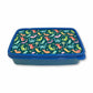 Designer Tiffin Box for Kids School Lunch Box Containers - Small Dinosaur Nutcase