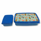 Best School Lunch Box for Boys Return Gifts Birthday Party - Bear and Fox Nutcase