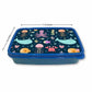 Designer Small Snack Boxes for Boys School Lunch Box - Water Animals Nutcase