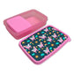 Kids Plastic Lunch Box for Snacks Return Gifts Birthday Party - Unicorn Nutcase