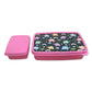 Birthday Party Snacks Box for Return Gifts Kids Girls - Cute Elephant Nutcase