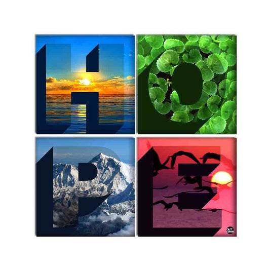 Wall Art Decor Panel For Home - Home Nutcase