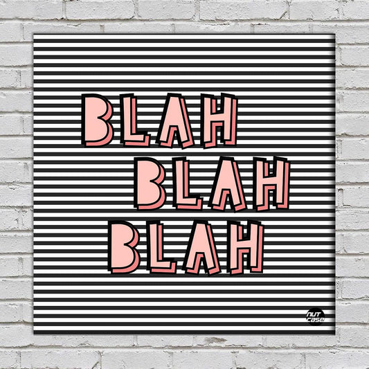 Wall Art Panel For Home Decor -  Strips Nutcase