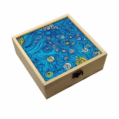 Jewellery Box Makepup Organizer -  Starry Starry Night Nutcase