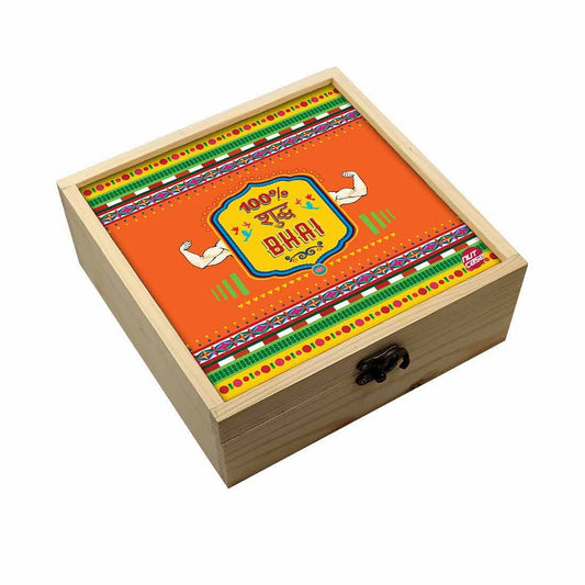 Jewellery Box Makepup Organizer -  Suddh Bhai Nutcase