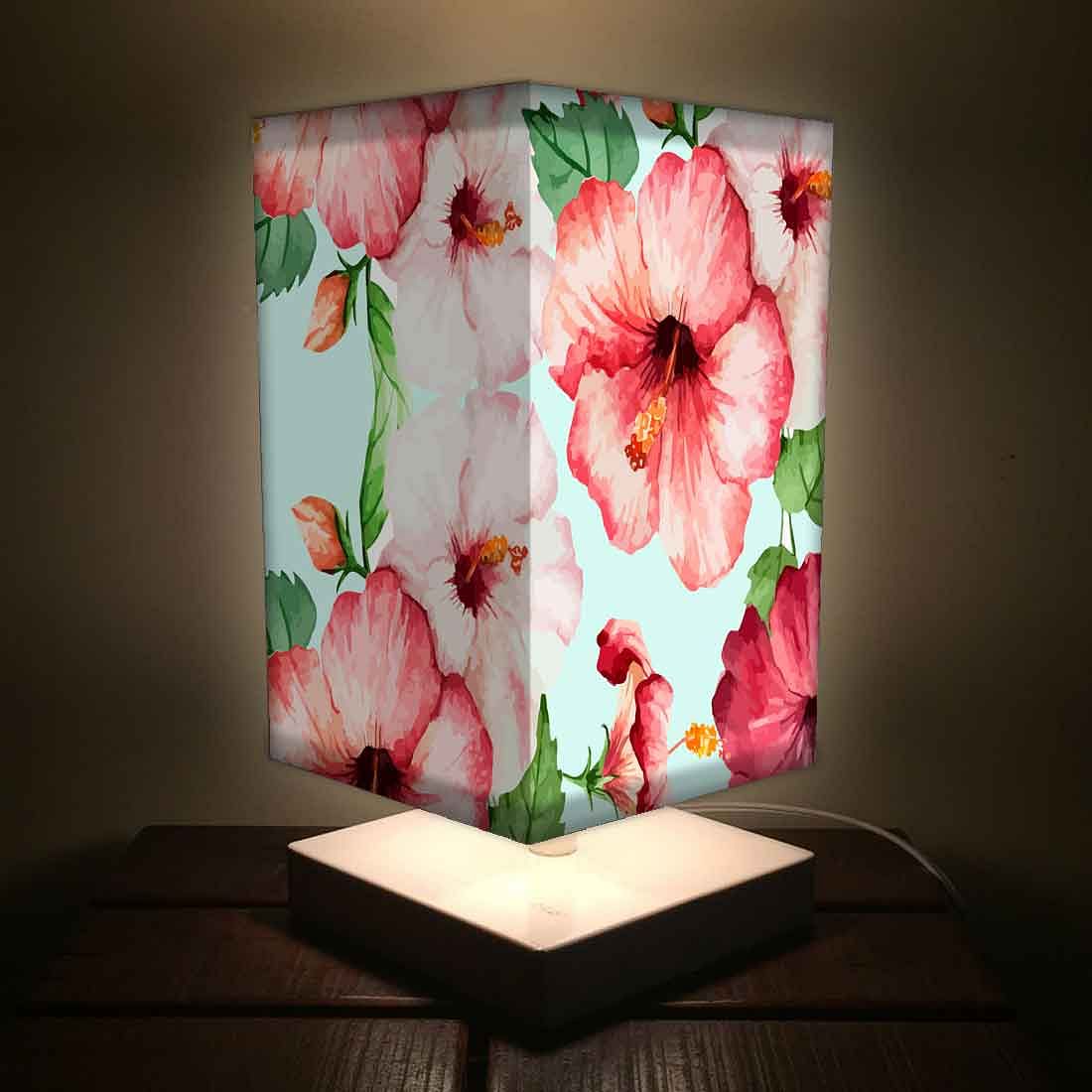 Decorative Table Lamps for Bedroom Nutcase