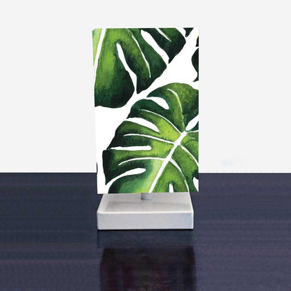 Tropical Table Lamps for Living Room Nutcase