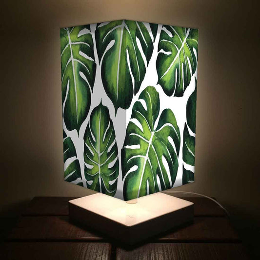 Tropical Table Lamps for Living Room Nutcase