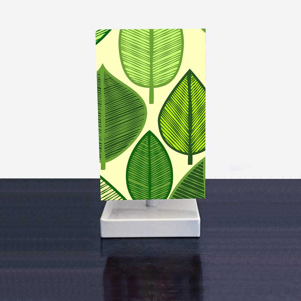 Tropical Table Lamps for Living Room Nutcase