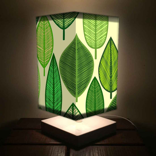 Tropical Table Lamps for Living Room Nutcase