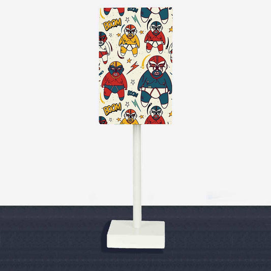 Nutcase Table Lamps For Living Room s - Decorative Lighting Nutcase