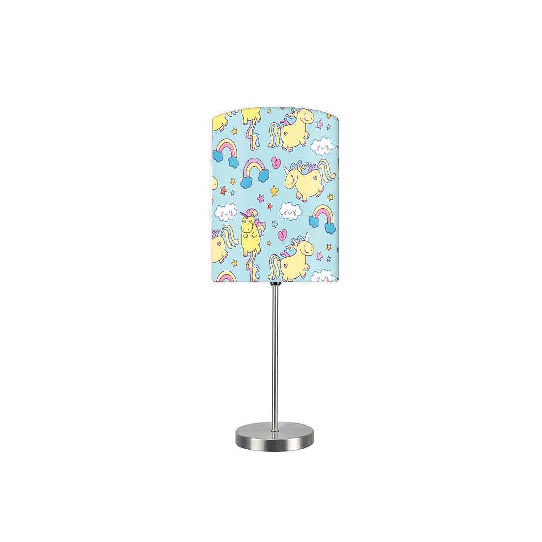 Unicorn Childrens lamp for Kids Bedroom - 0002 Nutcase