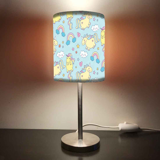 Unicorn Childrens lamp for Kids Bedroom - 0002 Nutcase