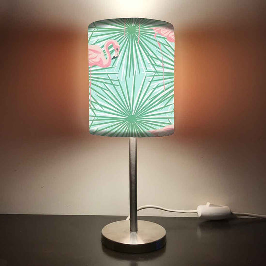 Small Table Lamp for Kids Room Night Light Nutcase