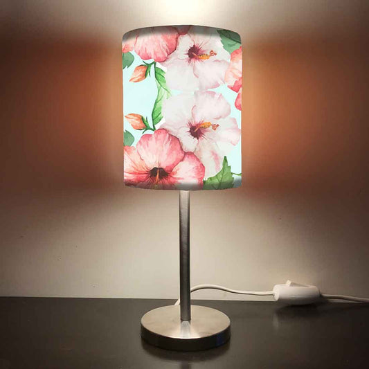 Mini Metal Table Light Bedside Lamp for Night-Flower Nutcase