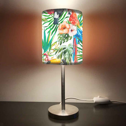 Kids Room Bedside Lamp for Night Study Nutcase