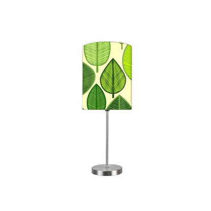 Leaf Design Kids Room Bedside Lamp for Night Nutcase