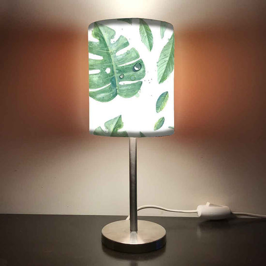 Side Table Lamp for Kids Room for Night Light Nutcase