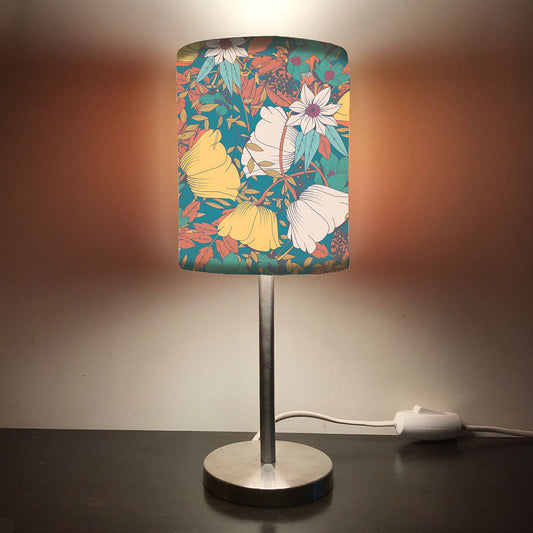 Flower Designer Child Night Lamp for Bedroom Nutcase