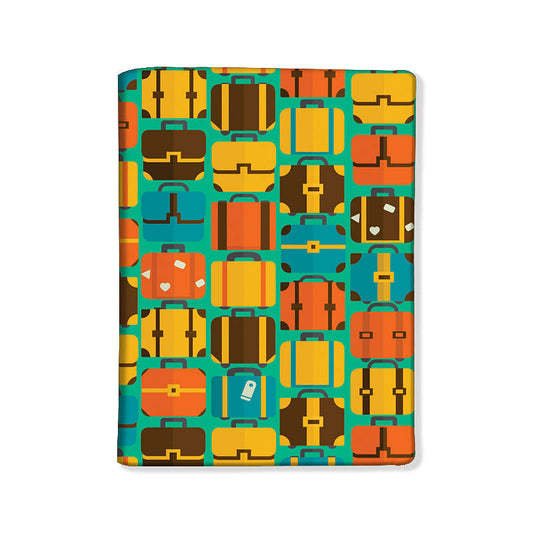 Designer Passport Cover - Bags Everywhere Nutcase