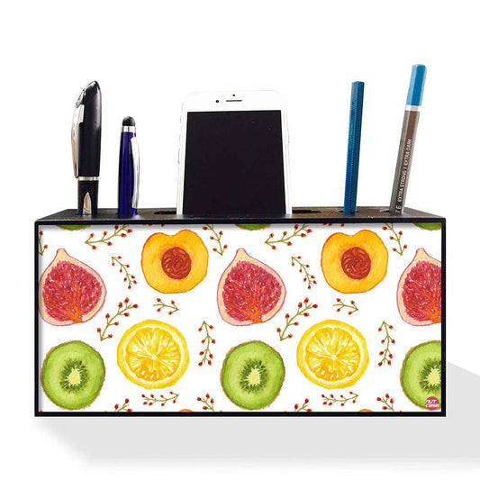 Pen Mobile Stand Holder Desk Organizer - Kiwis Nutcase