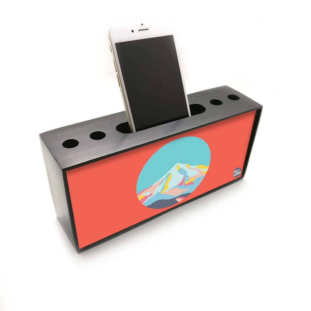 Pen Mobile Stand Holder Desk Organizer - Hill Nutcase