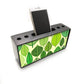 Mobile Holder With Pen Stand Desk Organizer for Office - Leaves Nutcase