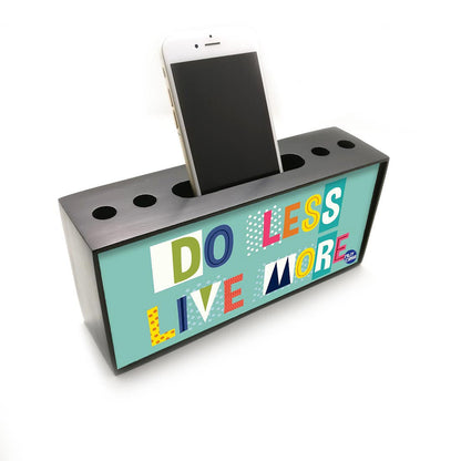 Pen Mobile Stand Holder Desk Organizer - Do Les Live More Nutcase