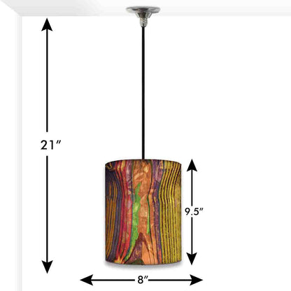 Ceiling Hanging Pendant Lamp Shade Nutcase