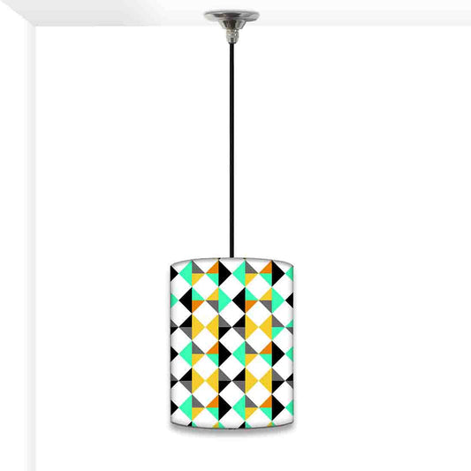 Beautiful Mini Hanging Pendant Lamp - Abstract Nutcase